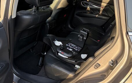 Infiniti M, 2012 год, 1 800 000 рублей, 13 фотография