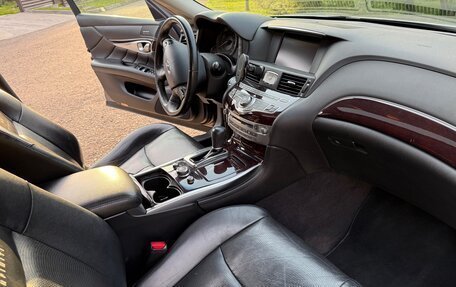 Infiniti M, 2012 год, 1 800 000 рублей, 8 фотография