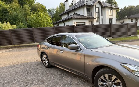 Infiniti M, 2012 год, 1 800 000 рублей, 4 фотография