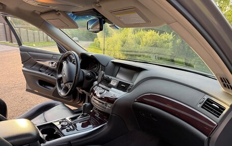 Infiniti M, 2012 год, 1 800 000 рублей, 7 фотография