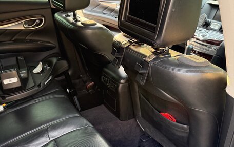 Infiniti M, 2012 год, 1 800 000 рублей, 10 фотография