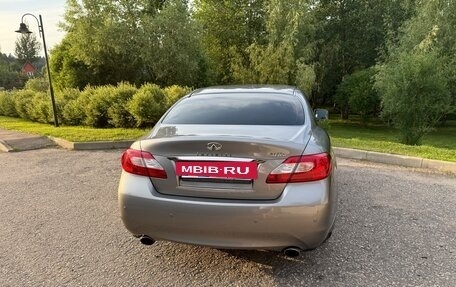 Infiniti M, 2012 год, 1 800 000 рублей, 2 фотография