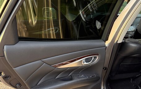 Infiniti M, 2012 год, 1 800 000 рублей, 14 фотография