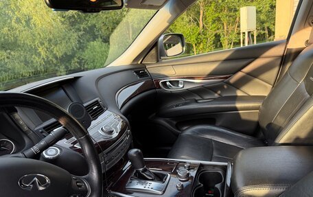 Infiniti M, 2012 год, 1 800 000 рублей, 17 фотография