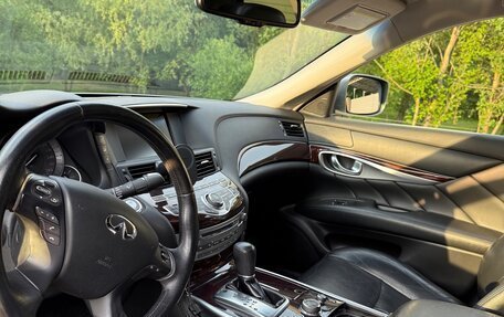 Infiniti M, 2012 год, 1 800 000 рублей, 16 фотография