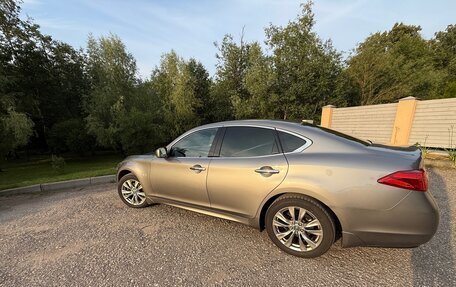 Infiniti M, 2012 год, 1 800 000 рублей, 20 фотография