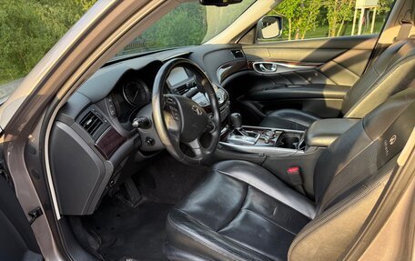 Infiniti M, 2012 год, 1 800 000 рублей, 18 фотография
