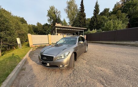 Infiniti M, 2012 год, 1 800 000 рублей, 21 фотография
