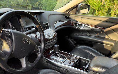 Infiniti M, 2012 год, 1 800 000 рублей, 15 фотография