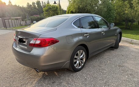 Infiniti M, 2012 год, 1 800 000 рублей, 25 фотография