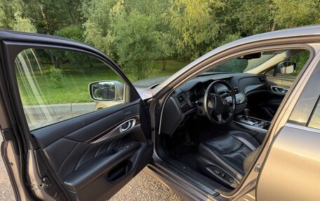 Infiniti M, 2012 год, 1 800 000 рублей, 19 фотография