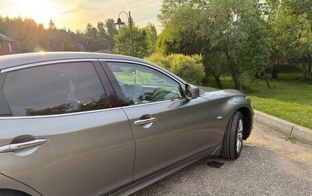 Infiniti M, 2012 год, 1 800 000 рублей, 23 фотография