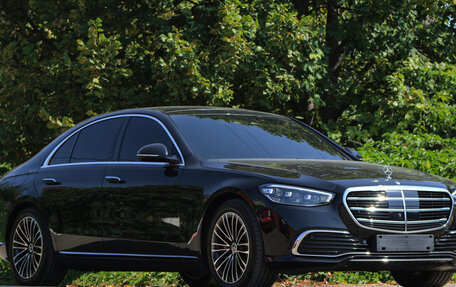 Mercedes-Benz S-Класс, 2024 год, 14 150 000 рублей, 2 фотография