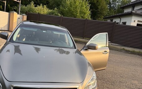 Infiniti M, 2012 год, 1 800 000 рублей, 22 фотография