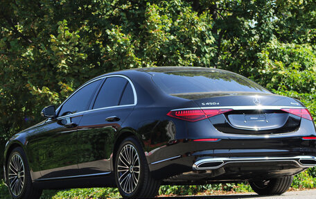 Mercedes-Benz S-Класс, 2024 год, 14 150 000 рублей, 4 фотография