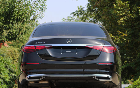 Mercedes-Benz S-Класс, 2024 год, 14 150 000 рублей, 5 фотография