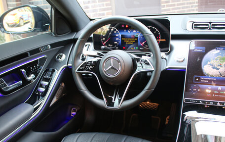 Mercedes-Benz S-Класс, 2024 год, 14 150 000 рублей, 8 фотография