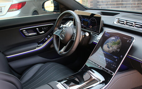 Mercedes-Benz S-Класс, 2024 год, 14 150 000 рублей, 15 фотография