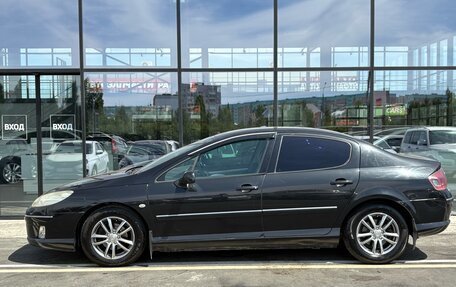 Peugeot 407, 2005 год, 349 000 рублей, 5 фотография
