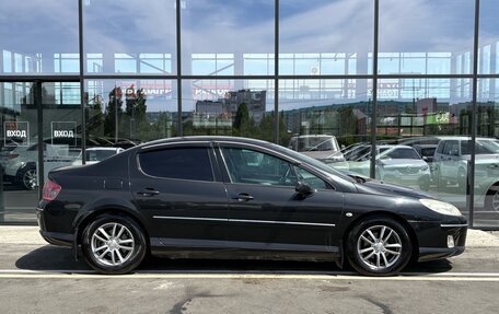 Peugeot 407, 2005 год, 349 000 рублей, 3 фотография