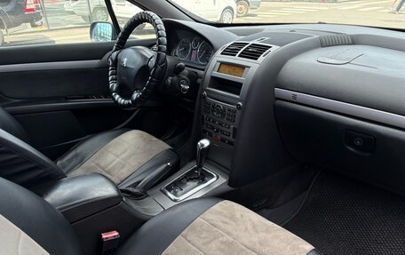 Peugeot 407, 2005 год, 349 000 рублей, 8 фотография