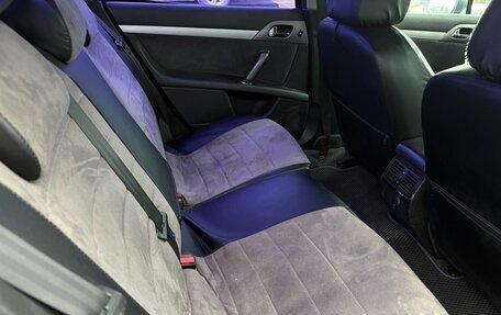 Peugeot 407, 2005 год, 349 000 рублей, 11 фотография