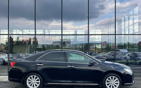 Toyota Camry, 2012 год, 1 473 000 рублей, 4 фотография