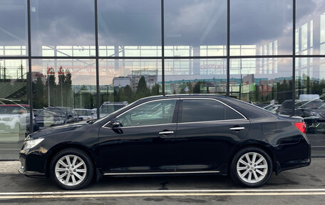 Toyota Camry, 2012 год, 1 473 000 рублей, 3 фотография