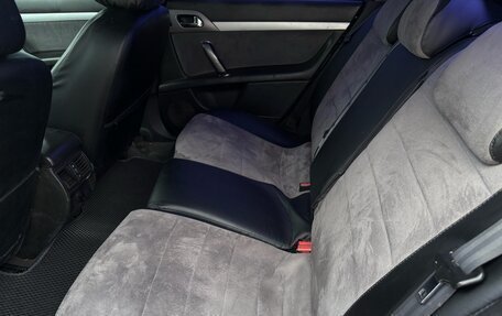 Peugeot 407, 2005 год, 349 000 рублей, 12 фотография