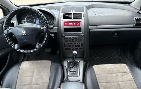 Peugeot 407, 2005 год, 349 000 рублей, 10 фотография