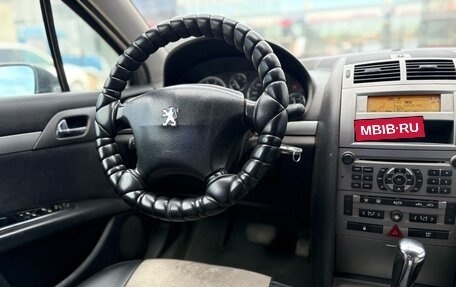 Peugeot 407, 2005 год, 349 000 рублей, 9 фотография