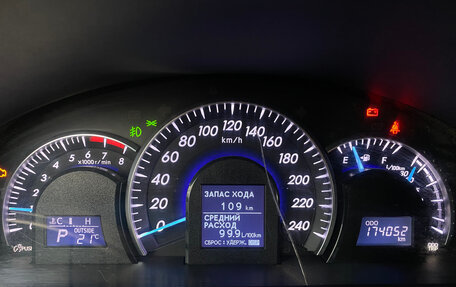 Toyota Camry, 2012 год, 1 473 000 рублей, 8 фотография