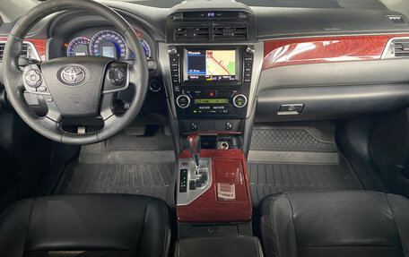 Toyota Camry, 2012 год, 1 473 000 рублей, 7 фотография