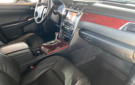 Toyota Camry, 2012 год, 1 473 000 рублей, 5 фотография