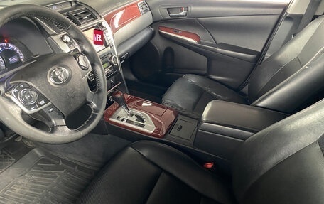 Toyota Camry, 2012 год, 1 473 000 рублей, 6 фотография