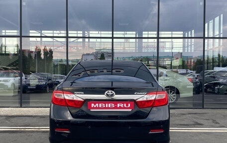 Toyota Camry, 2012 год, 1 473 000 рублей, 2 фотография
