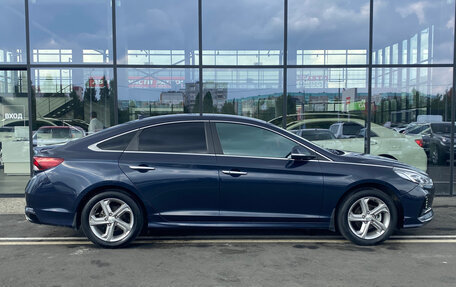 Hyundai Sonata VII, 2018 год, 1 749 000 рублей, 4 фотография