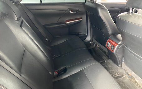 Toyota Camry, 2012 год, 1 473 000 рублей, 14 фотография
