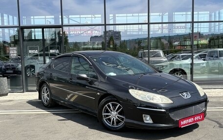 Peugeot 407, 2005 год, 349 000 рублей, 2 фотография