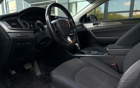 Hyundai Sonata VII, 2018 год, 1 749 000 рублей, 8 фотография