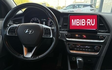 Hyundai Sonata VII, 2018 год, 1 749 000 рублей, 9 фотография