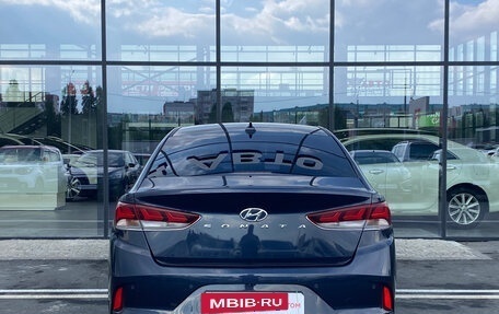 Hyundai Sonata VII, 2018 год, 1 749 000 рублей, 5 фотография