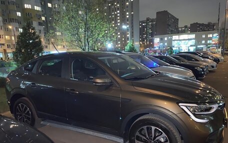 Renault Arkana I, 2019 год, 1 620 000 рублей, 3 фотография