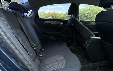 Hyundai Sonata VII, 2018 год, 1 749 000 рублей, 16 фотография