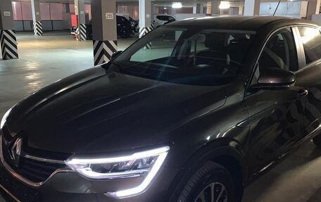 Renault Arkana I, 2019 год, 1 620 000 рублей, 2 фотография