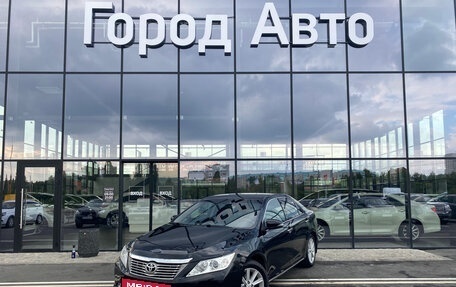 Toyota Camry, 2012 год, 1 473 000 рублей, 15 фотография
