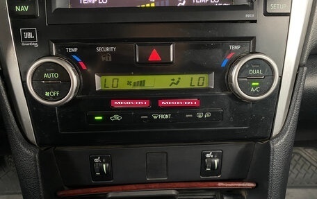 Toyota Camry, 2012 год, 1 473 000 рублей, 11 фотография