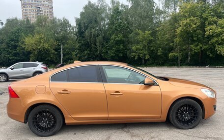 Volvo S60 III, 2011 год, 990 000 рублей, 5 фотография