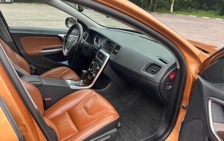 Volvo S60 III, 2011 год, 990 000 рублей, 7 фотография