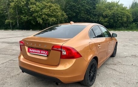 Volvo S60 III, 2011 год, 990 000 рублей, 4 фотография